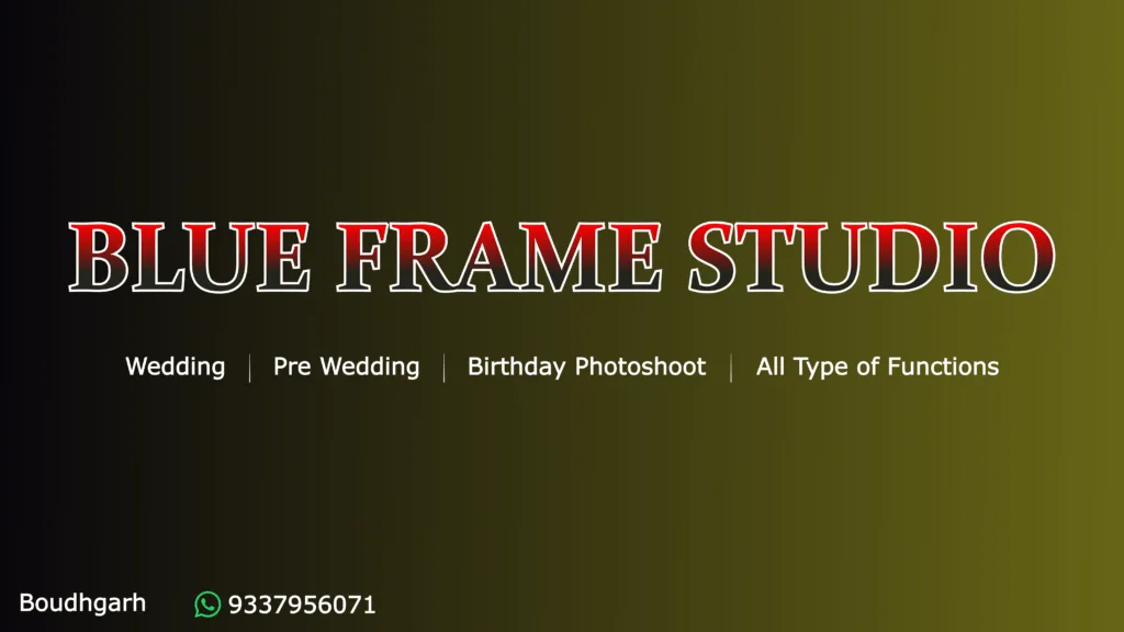BlueFrameStudio
