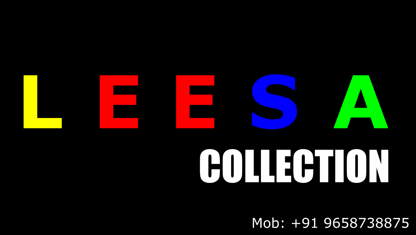 Leesa collection