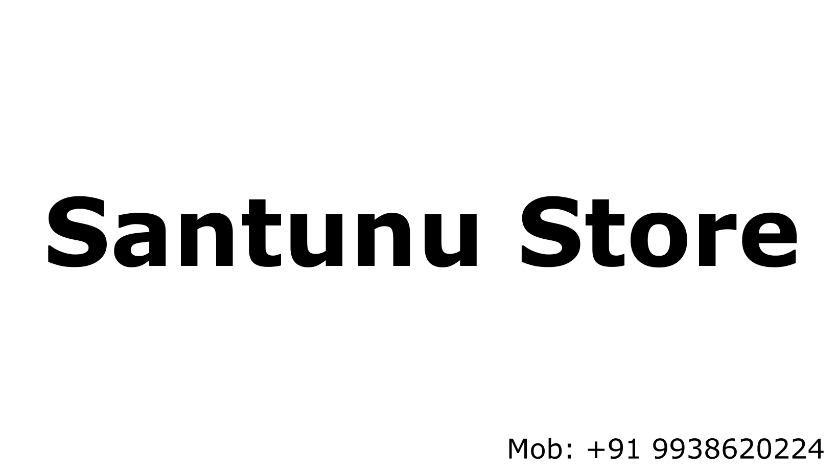 Santunu Store