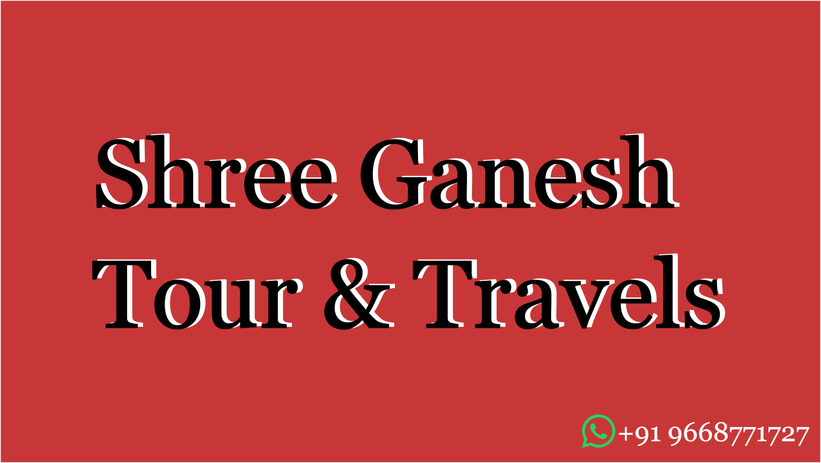 Shree Ganesh Tour & Travels