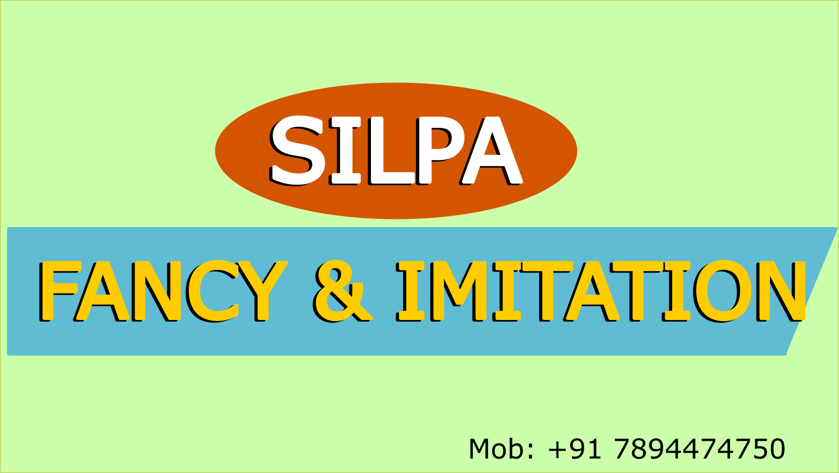Silpa Fancy & Imitation  shop