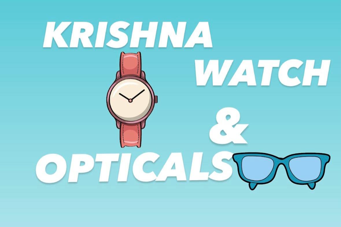 Krishna Watch and Optical