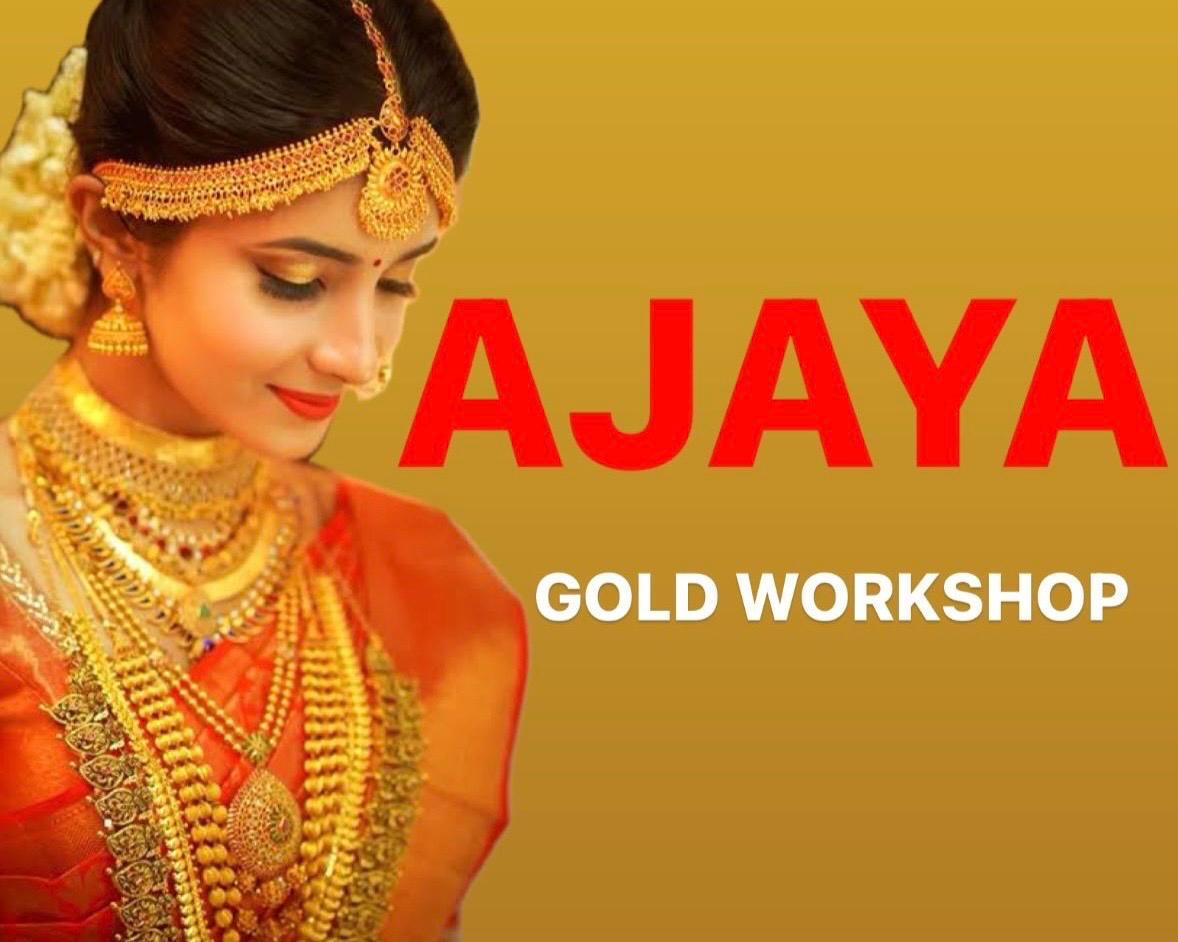 Ajay Gold Workshop