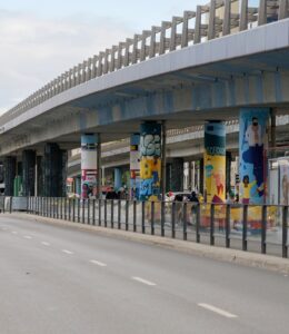 Bus Stand